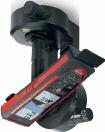 Elma disto d810 touch laser avstandsmåler med kamera & Bluetooth Måling i bilder med optisk zoom El.nr.