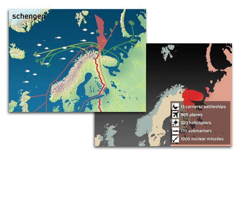 Norsk sokkel PRESENTASJON // 2012 i STATSMINISTERENS KONTOR Til