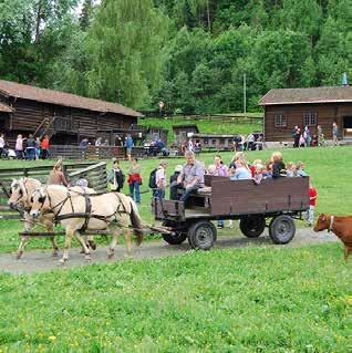 11-16 15/10 Søndagsåpent på Koboltgruvene kl.