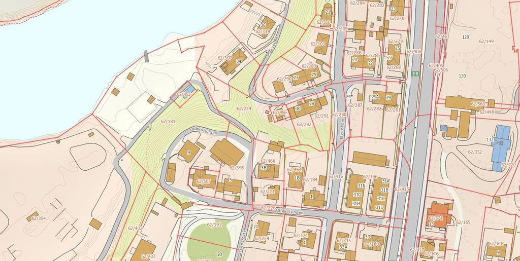 Saksframlegg Detaljregulering av Område ved Elvevegen og Valøyslyngen, gnr/bnr 62/181 og 62/234 m.fl., sluttbehandling Forslag til innstilling: Arkivsaksnr.