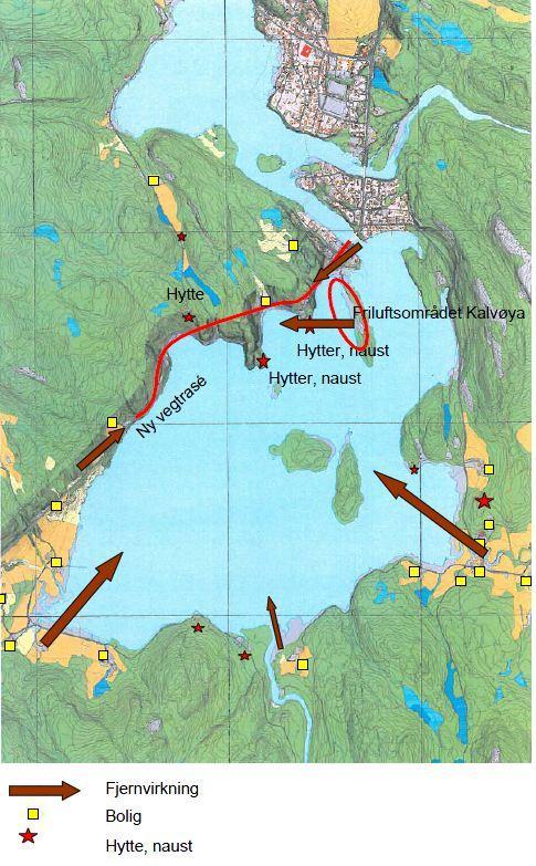 3 DAGENS SITUASJON MED GRUNNLAGSDATA 3.1 Kartgrunnlag Kartgrunnlaget for planområdet er digitalt kart i målestokk 1:1000. EUREF89 UTM sone 32. 3.2 Trafikktall Fv.