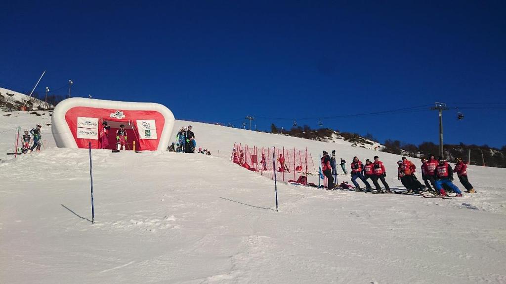 OAK har avtaler med Oppdal Alpin Elite (Skigymnaset) og TrønderAlpin (Universitetslaget) om bruk av Klubbhuset både til lagring av utstyr, samt til undervisning/varmestue på dagtid ifm trening.