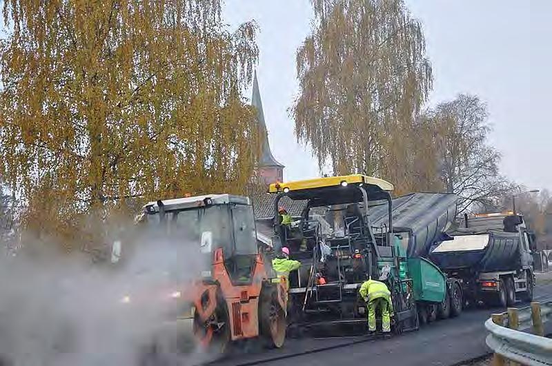 Prosjekter kommende 2 år i