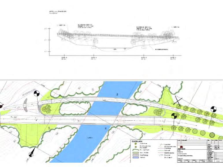 Utbyggingskontrakt: Fv. 260 Frogner bru i Sørum Anslått kostnad: 100 mill.