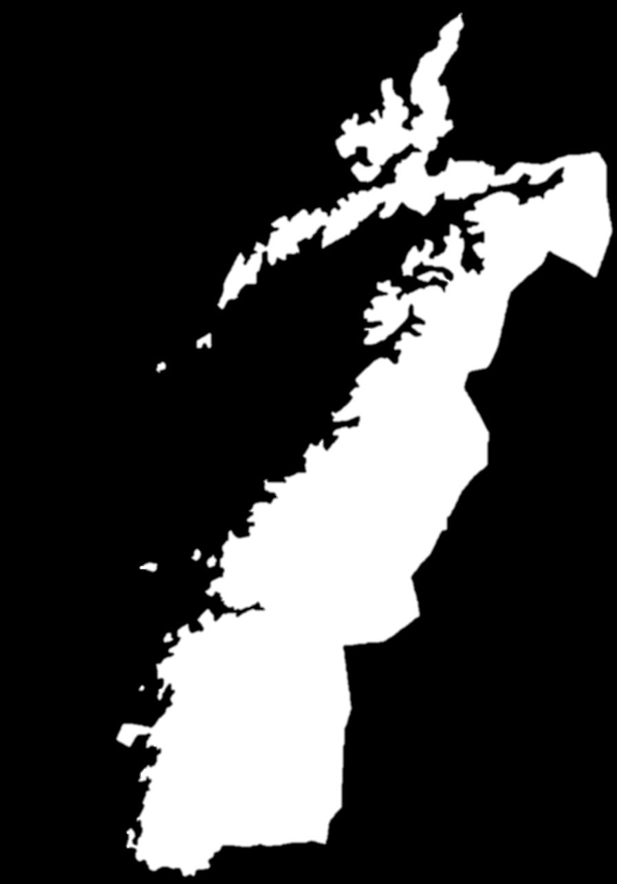 Prosjekt 2017 Diverse tiltak - Nordland Fv. 885 Sandnes G/S-veg Fv. 355 Stokkvika (Rana) Utbedring utglidning av veg Bruer Mindre utbedringer Steigen bru Fv. 292 Sørdalen bru (Hattfjelldal) Fv.