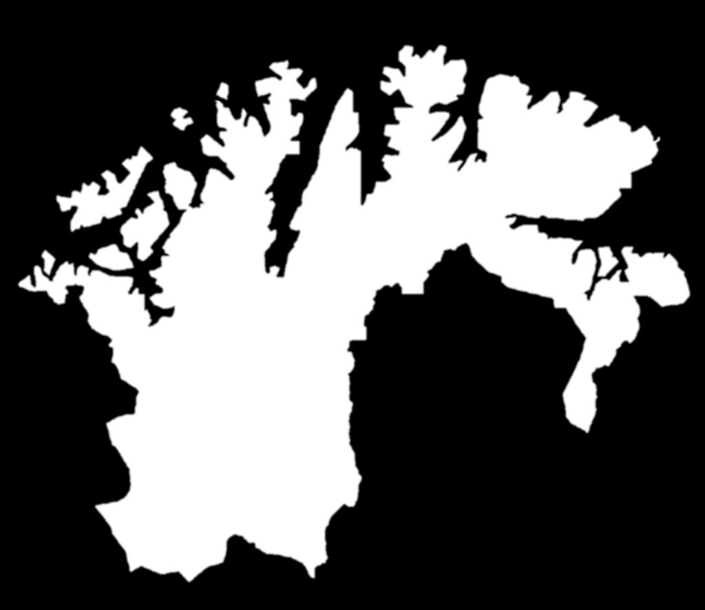 Prosjekt 2017 Diverse tiltak - Finnmark Fv. 894 Oksvågen Skredsikring E 105 Oppgradering av gamle E105 (Sør-Varanger) E6 Storvikeidet (Alta) Bygging av rasteplass Bru Fv.