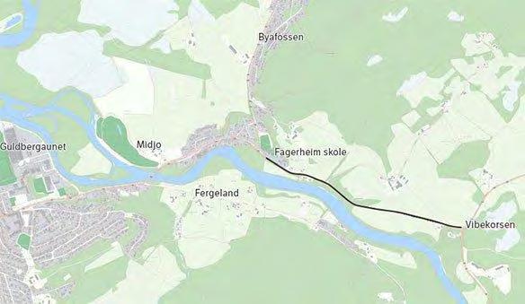 Større prosjekter og kontrakter Nord-Trøndelag Gang- og sykkelveg Fv. 72 Lysthaugen Fv. 762 Fagerheim Vibe Fv. 65 Vinnatrøa Frosta Skole Fv. 761 Sakshaug skole Li prestegård Utbedring Fv.