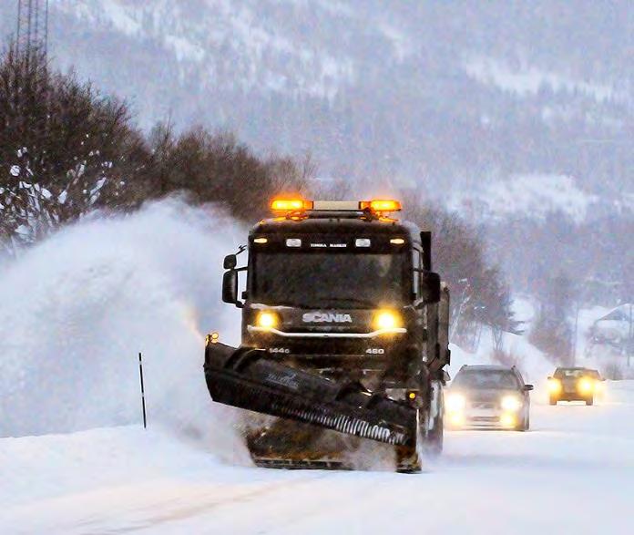 Region vest Drift- og vedlikehaldskontraktar Oppstart 01.09.