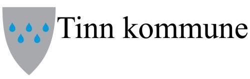 Forskrift om ordensreglement for grunnskolene i Tinn kommune.