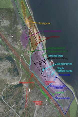 Planprosess og konsesjoner 20.juli-10 Planprogram vedtatt av Kvalsund kommune 3.juni-1 KU, Reguleringsplan, ROS leveres Kvalsund kommune 30.