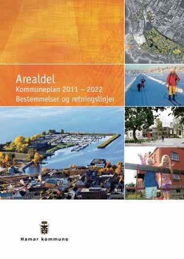 Eksempler på bestemmelser i kommuneplan Bestemmelser til kommuneplan for Hamar 2011-2022: Reguleringsplaner skal identifisere og sikre arealer for overvannshåndtering og det skal redegjøres