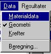 side 28 G-PROG TRE Tretverrsnitt 3.8.4 Åpne ASCII... ASCII-format er den tekniske betegnelsen på filer som er i klartekst, dvs. kan hentes opp i Notepad og lignende enkle teksteditorer.