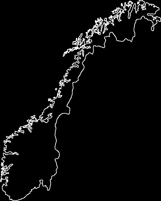 FM-nettet (riks) slukkes i 2017 6. Troms, Finnmark (4,6%): 13.12.