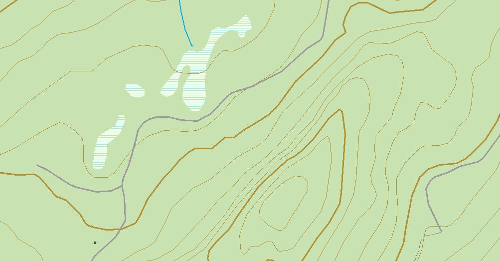 Steindalskoia 1 2 554 Rogberget 6741000mN Sjøvollane 354