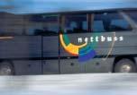 Bussvirksomheten viser bedret lønnsomhet I bussvirksomheten inngår Nettbusskonsernet som omfatter persontransport med buss samt spesialtransporter.