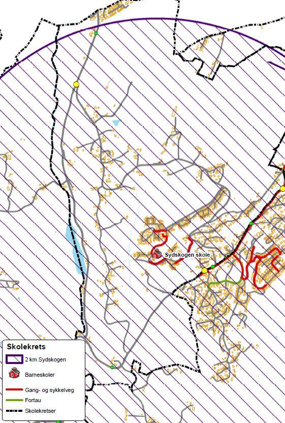 Trafikksikkerhetsplan Røyken, strategidel 23 av 27 5.9.