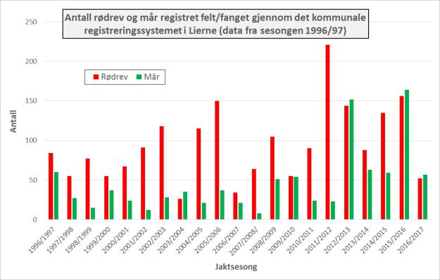 I: Fører uttaket av småpredatorer i regi