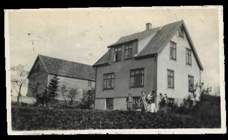 / Historien På Kvednatunet har det vært gardsdrift fra tidlig på 1900-tallet, og på den tiden lå garden «på landet» - langt fra sentrum.