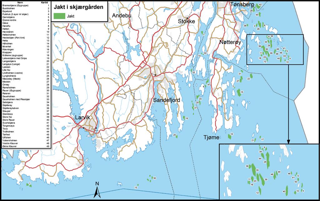 Bakgrunnskart: FKB kartdata Tillatelsesnummer Statens kartverk: Mad12002 -