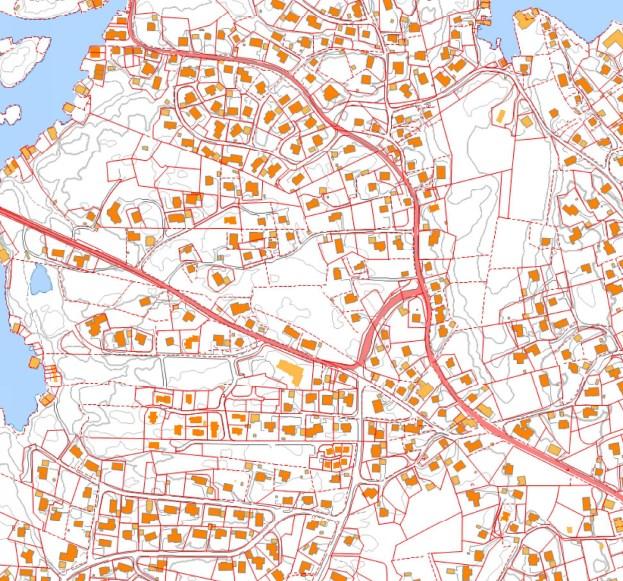 kommune. Fv852 Sævikvegen Fv853 Salvøyvegen Planområde 4.