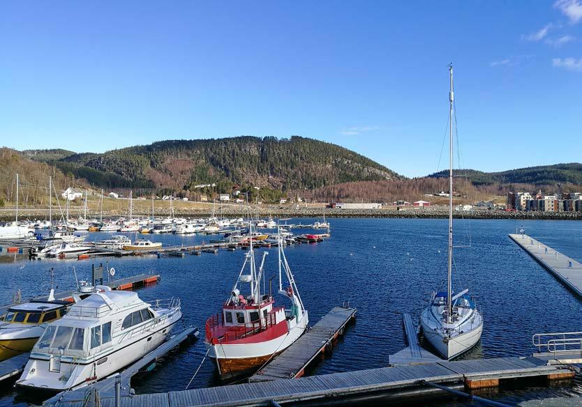 Fritidsbåten MALVIK BÅTFORENING Malvik Båtforening i Trondhjemsfjorden et møtepunkt i lokalsamfunnet Malvik Båtforening, stiftet i 1976, holder til i Hommelvik, kommunesenteret i Malvik kommune