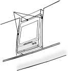 Ovnens og kjøkkenseksjonens dimensjoner er vist på illustrasjonen. Tilstøtende kjøkkenseksjoner må være varmeresistente (min. 80 C).