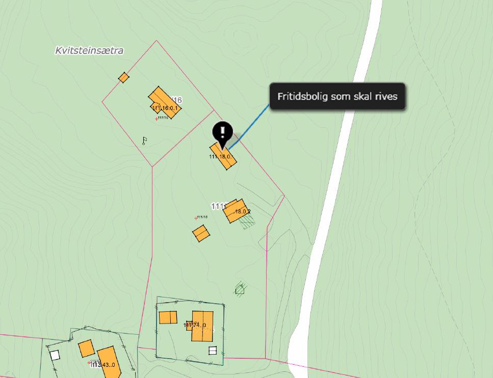 Sak 58/17 Eiendommen ligger ved Kvitsteinsetra på østsida av Savalen. Oversiktskart og plankart følger vedlagt. Gjeldende plan for området er kommunedelplanen for Savalen, vedtatt 30.10.14.