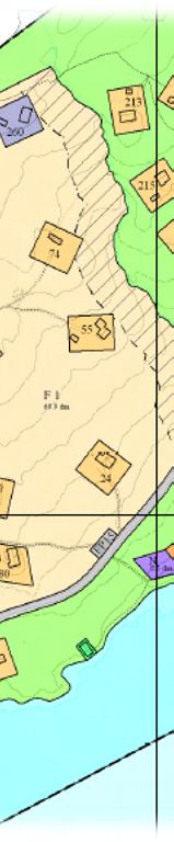 Referanse på kart side 9 3 PlanID R1922114 Plannavn Hyttefelt I FoH Areal (de 16,2 ekar) Planstatus/Gjeldende arealplan Områderegulering: Hyttefelt I Altevatn, vedtatt 24.06.2010.
