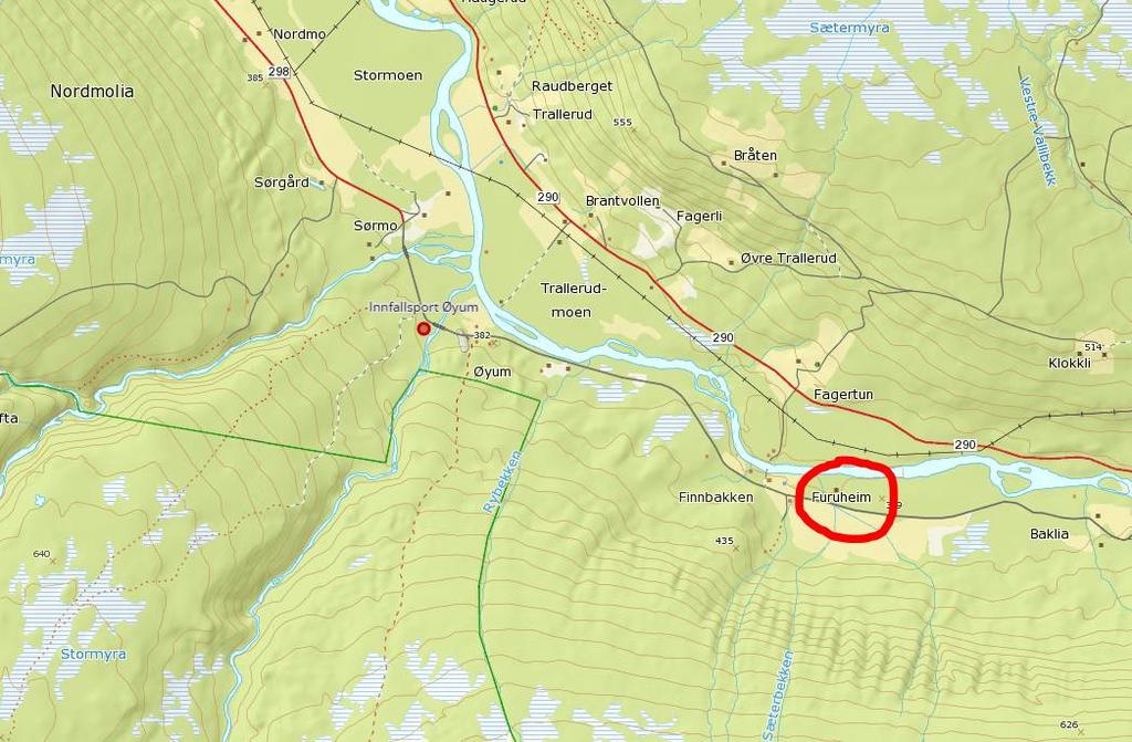 Møteinnkalling Byrkije nasjonalpaarhkeståvroe/børgefjell nasjonalparkstyre Utvalg: Møtested: Furuheim gård, Susendal. Hattfjelldal Dato: 24.10.