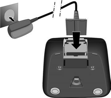 Kontaktbelegging av telefonledninger kan være forskjellig (kontaktbelegging).