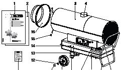 Table of Contents 1. Notes on how to use the manual... A-1 Legend... A-1 2. Scope of delivery... A-1 3. Guarantee provisions... A-1 4. General safety instructions... A-2 5.