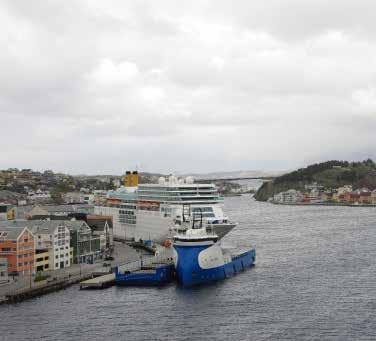 OMSETNING & DRIFTSRESULTAT Selskapets virksomhet medfører verken forurensning eller utslipp som kan være til skade for det ytre miljø.