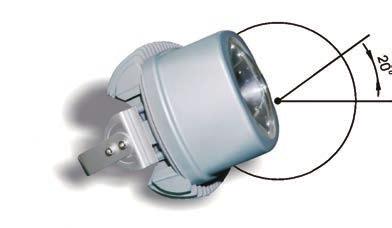 24V ULTRA COMPACT MARINE LED-HD FLOMLYS 24V ULTRA COMPACT MARINE flomlys er markedets kraftigste 24V armatur designet for den norske sjarkflåten.