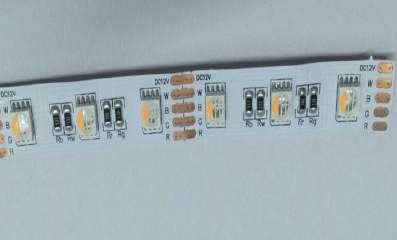 000 Timer - L70, ved 25 ºC Produktnr/El-nr Fargetemperatur W per meter Dioder per meter Dim (mm) 430147 / 3702530