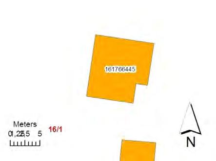 BYGNING 8428 BELEGGSHUS 5 Bygnings- og eiendomsdata Ansvarssted/etat: STATSBYGG SØR GAB nr: 161766445 Gnr/bnr: 16/1 Oppført: 1880 Byggherre: Arkitekt: Opprinnelig funksjon: Nåværende funksjon: