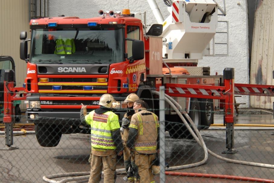 Riktig samarbeid gir styrket beredskap Viktig å opprettholde evne til å