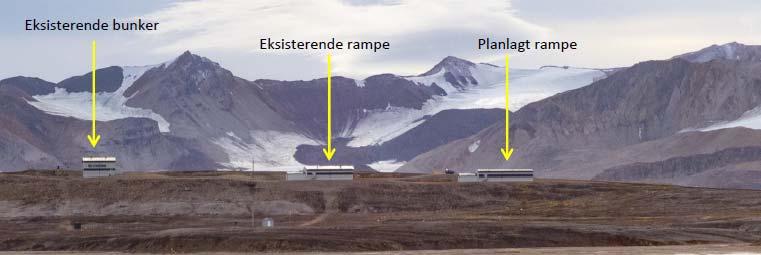 ASC har nå behov for å utvide med ytterligere en utskytingsrampe til. Denne vil bygges i samme utførelse som den gamle rampa, og begge rampene vil brukes på oppskytingskampanjene i fremtiden.