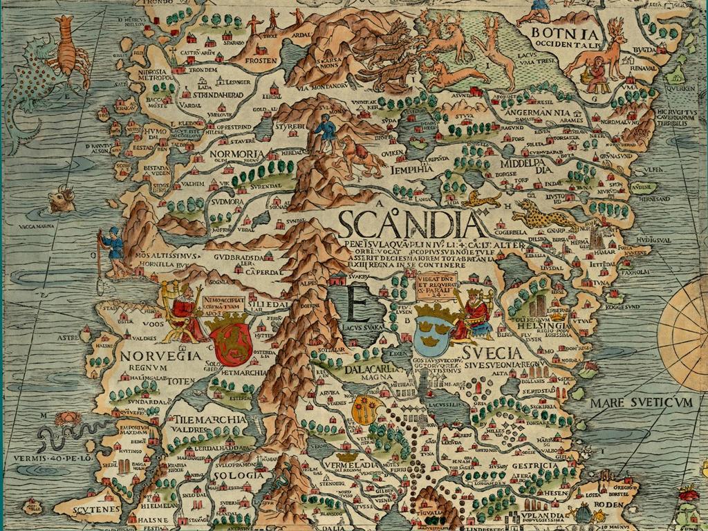Kapittel 4: Älvdalen og Mora 4.1 Bakgrunn De såkalte store svenske trolldomsprosessene startet i området Dalarna, mer spesifikt i Älvdalen og Mora fra 1668 til 1671.