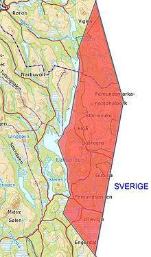 Grenseforhandlingene startet i et større maktpolitisk perspektiv, etter Den store nordiske krig mellom Sverige og en rekke andre nasjoner på begynnelsen av 1700-tallet.