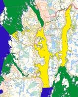 Tabell 8. Grov oversikt over klassifisering av vannforekomst 0242040102-C Karmøysundet - Kopervik som er grunnlag for tilstandsvurderinger i Vann-nett. Fargekoder er gitt i Figur 3.