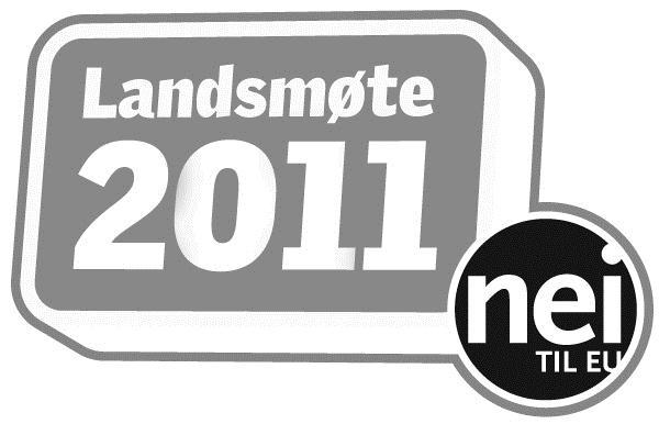 Arbeidsplan for Nei til EU 2012-2013 Vedtatt