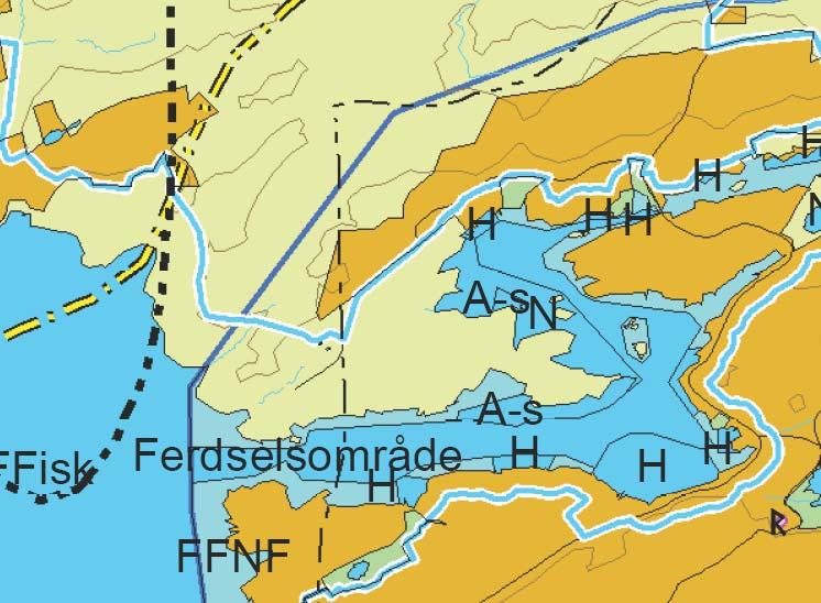 bygge ned viktige grøntområder og mulige fremtidige arealreserver. En tillatelse vil også medføre at funksjonell strandsone (jf.