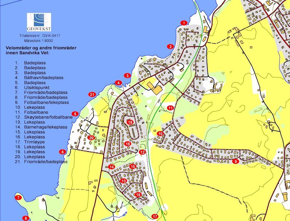 2011 Sandvika Vel