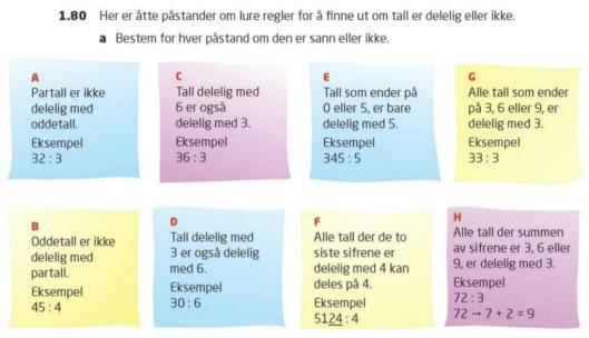 Da oppnår vi: Alene eller i læringspar? Kanskje begge deler?