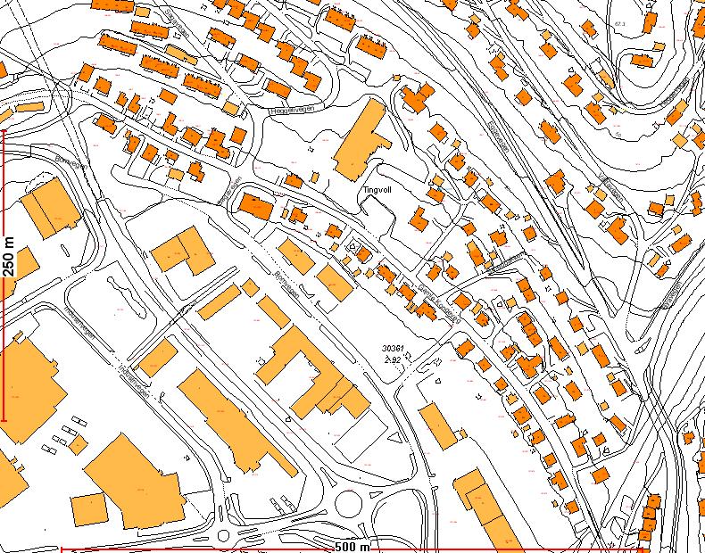 Saksopplysninger: Generelt. Lyngstad arkitekter as har på vegne av Lyngco as utarbeidet detaljregulering for eiendommen Gamle Kongeveg i Finnmarka.