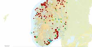 Imidlertid vil vi oppfordre til å ta direkte kontakt med vertskapet på den enkelte hytte for å få detaljert informasjon om tilretteleggingen.