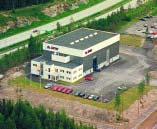 Oppkjøp TTS Liftec Oy TTS gjennomførte i 2004 oppkjøp av Liftec Products Oy i Finland.