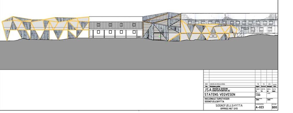 6 (10) SOGNEFJELLSHYTTA 4. PLANSTATUS Området er uregulert, men er avsatt som turistbedrift (punktsymbol i kartet) i kommuneplanens arealdel 2003-2013.