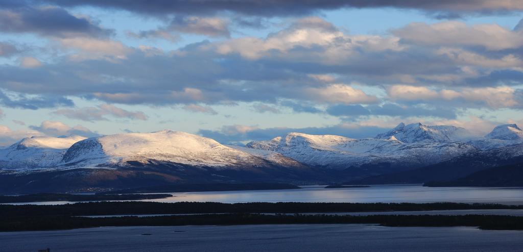 Regionale utviklingstrekk Møre og Romsdal