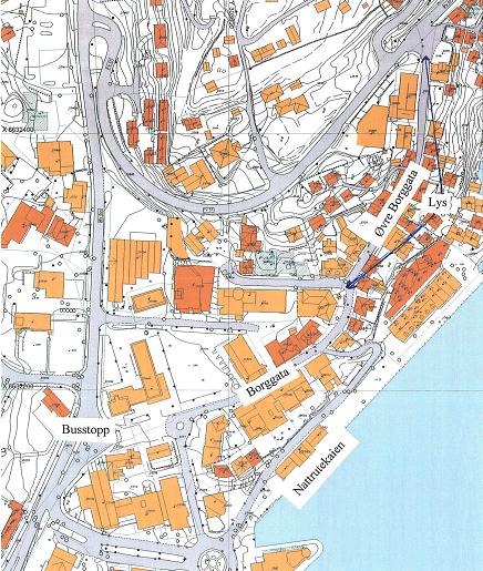 I søknadane for desse tilgjengekarta vert det vist til at Bergen kommune i 2006 fekk BRA-midlar til å utarbeide tilsvarande kart for Bergen sentrum og at ein no ønskjer å vidareføre dei positive